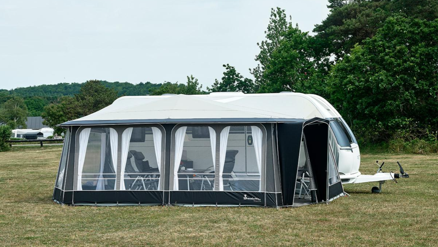 Isabella Penta Etna Full Caravan Awning