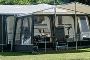 Isabella Front Sun Canopy Penta Side Panel