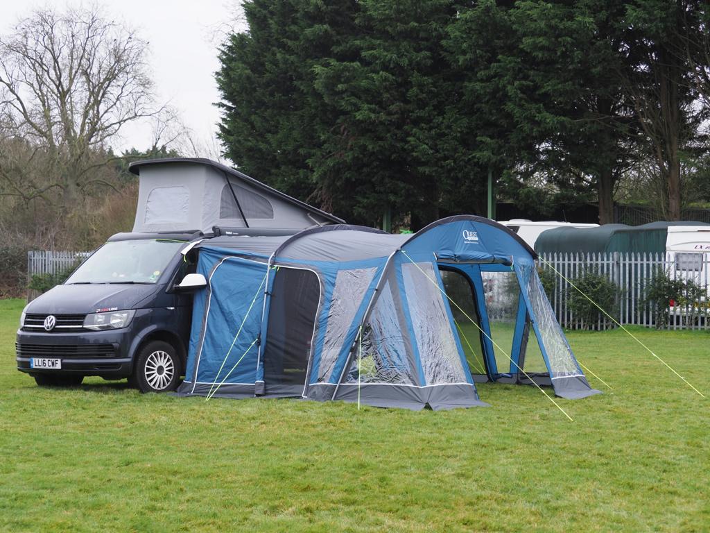Quest Leisure Falcon 325 Low Drive Away Awning