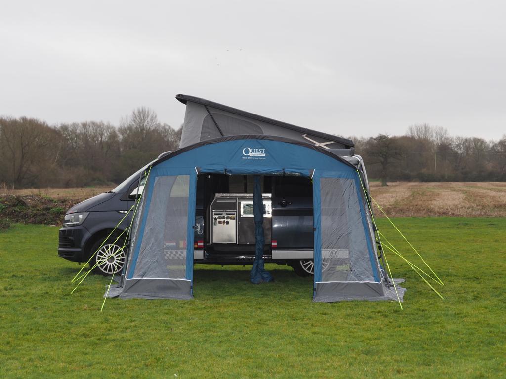 Quest Leisure Falcon 325 Low Drive Away Awning