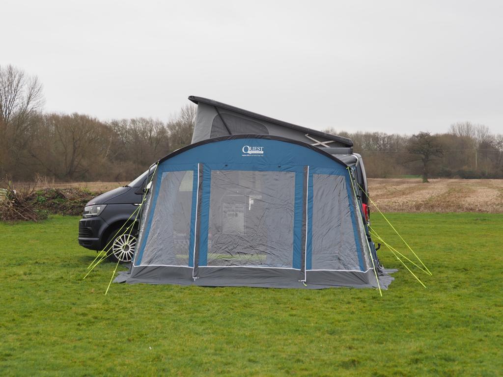 Quest Leisure Falcon 325 Low Drive Away Awning
