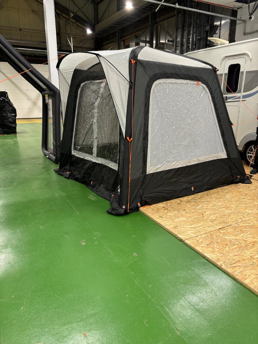Camptech Tudor Drive Away Tailgate Awning (Ex Demo)