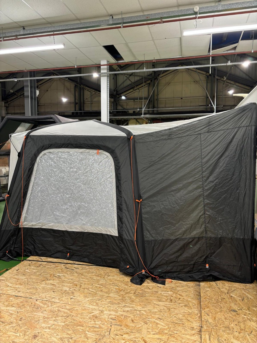 Camptech Tudor Drive Away Tailgate Awning (Ex Demo)