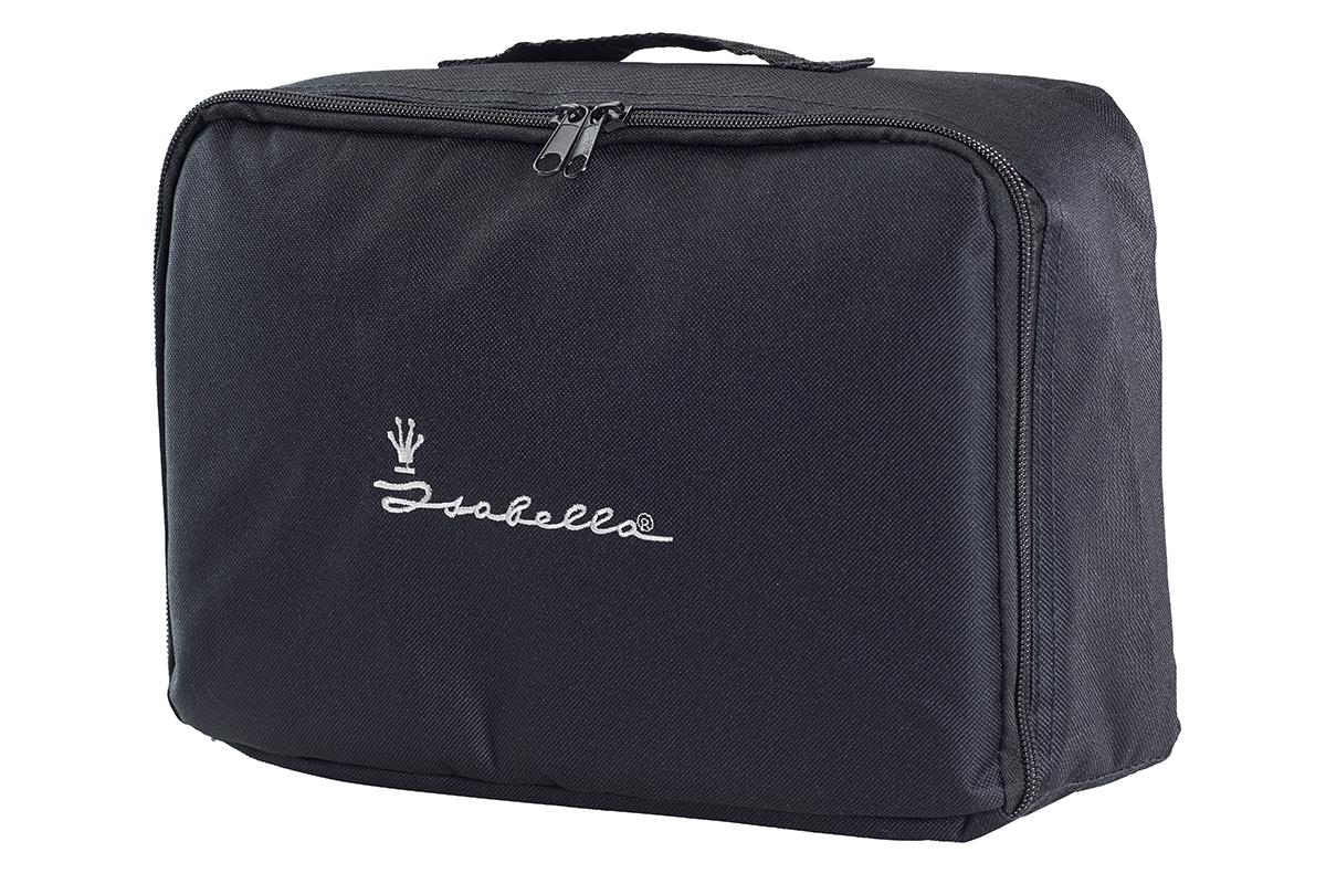 Isabella Peg bag with zip