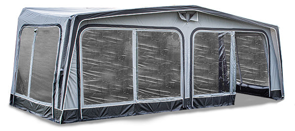 Quest Leisure Pluto Inflatable Full Caravan Awning