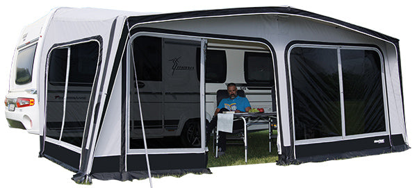 Quest Leisure Pluto Inflatable Full Caravan Awning