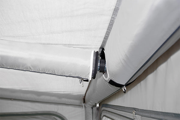Quest Leisure Pluto Inflatable Full Caravan Awning