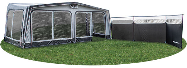 Quest Leisure Pluto Inflatable Full Caravan Awning