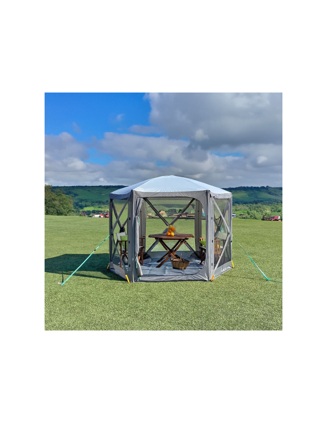 Inaca Pop Up Tent 290 (Brand New)