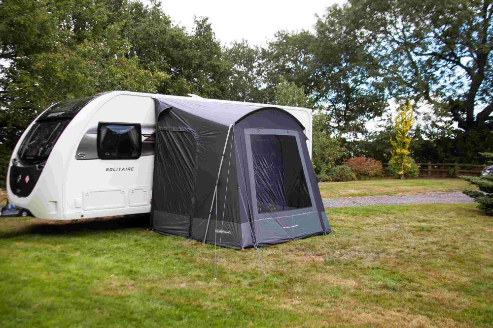 Outdoor Revolution Porchlite 220 Alu-Tech Poled Awning