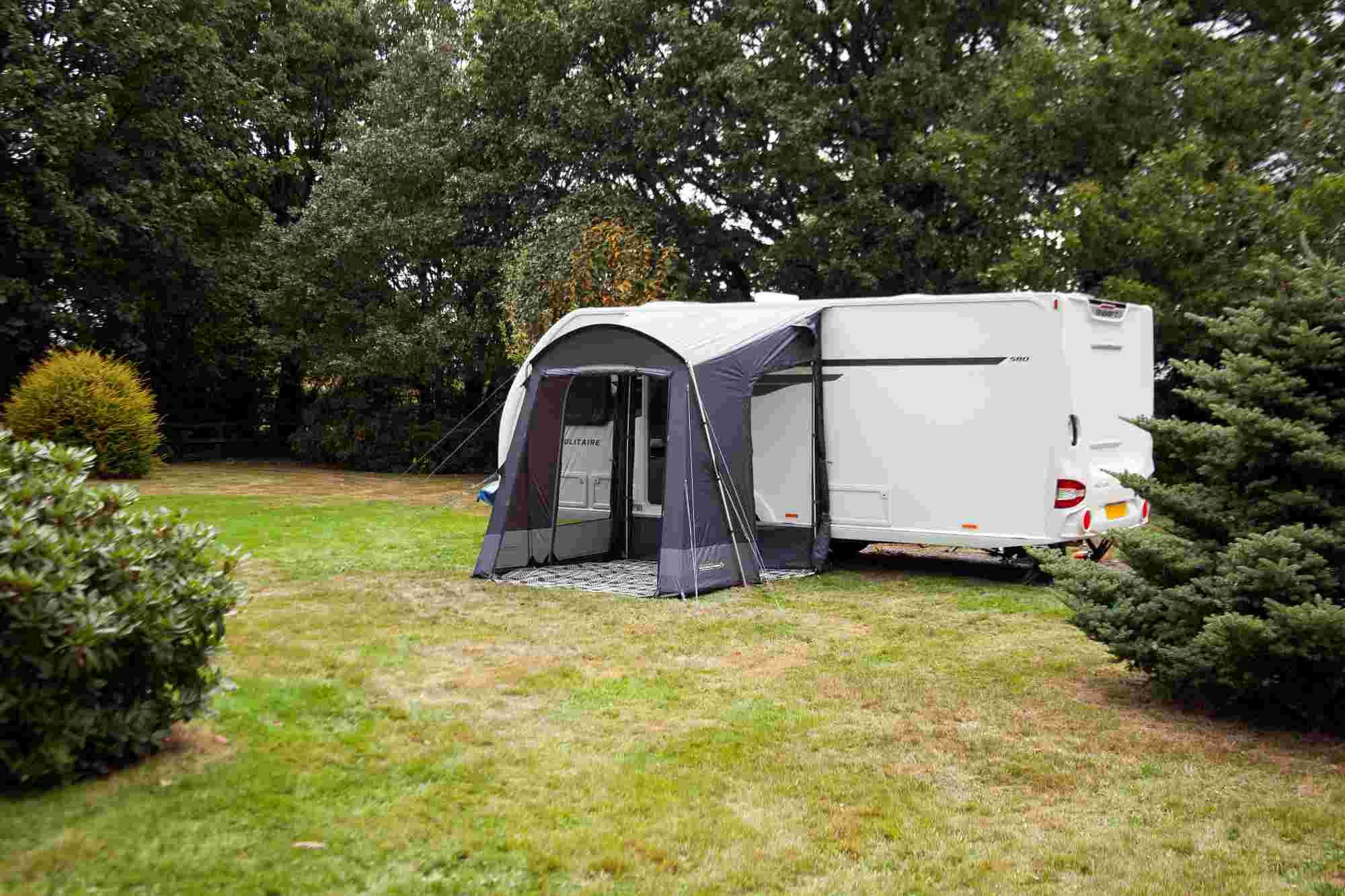 Outdoor Revolution Porchlite 220 Alu-Tech Poled Awning
