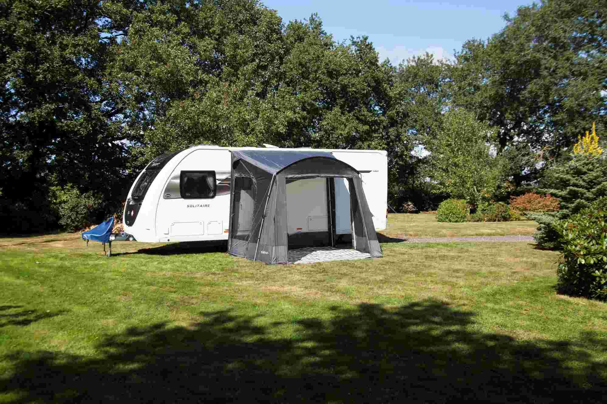 Outdoor Revolution Porchlite 260 Alu-Tech Poled Awning