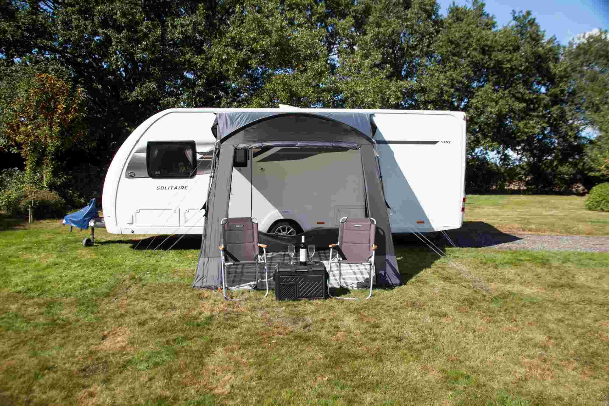 Outdoor Revolution Porchlite 260 Alu-Tech Poled Awning