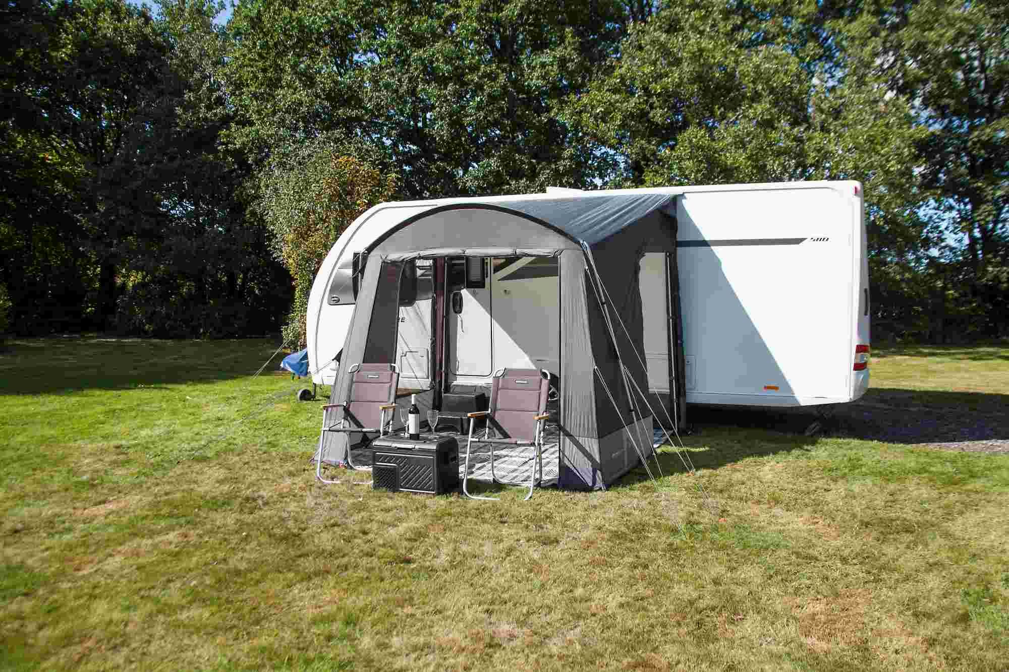 Outdoor Revolution Porchlite 260 Alu-Tech Poled Awning