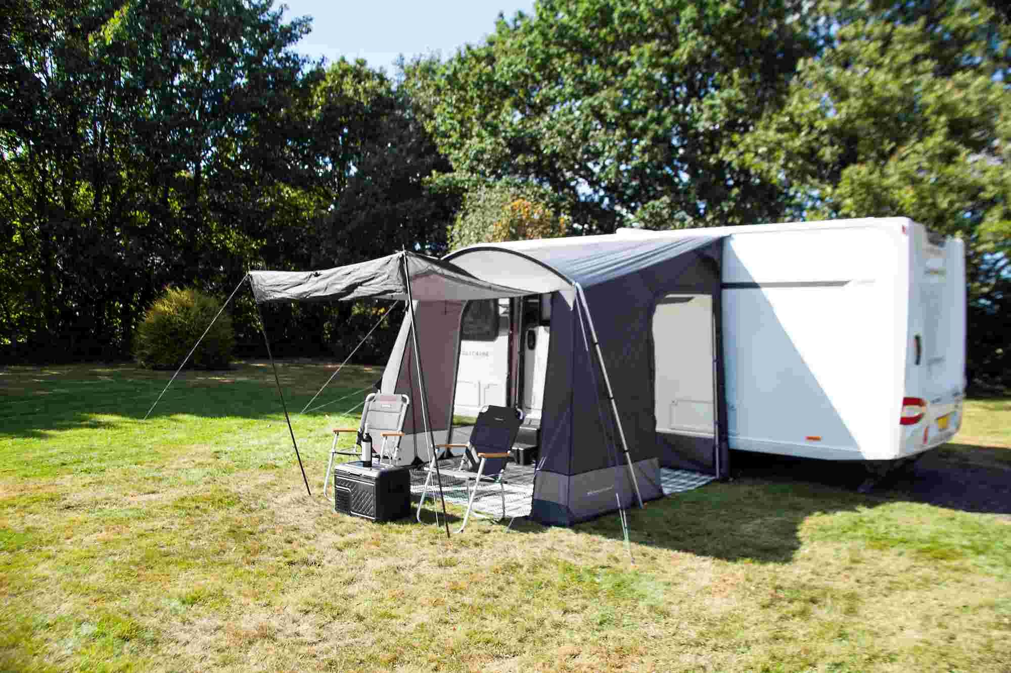 Outdoor Revolution Porchlite 260 Alu-Tech Poled Awning