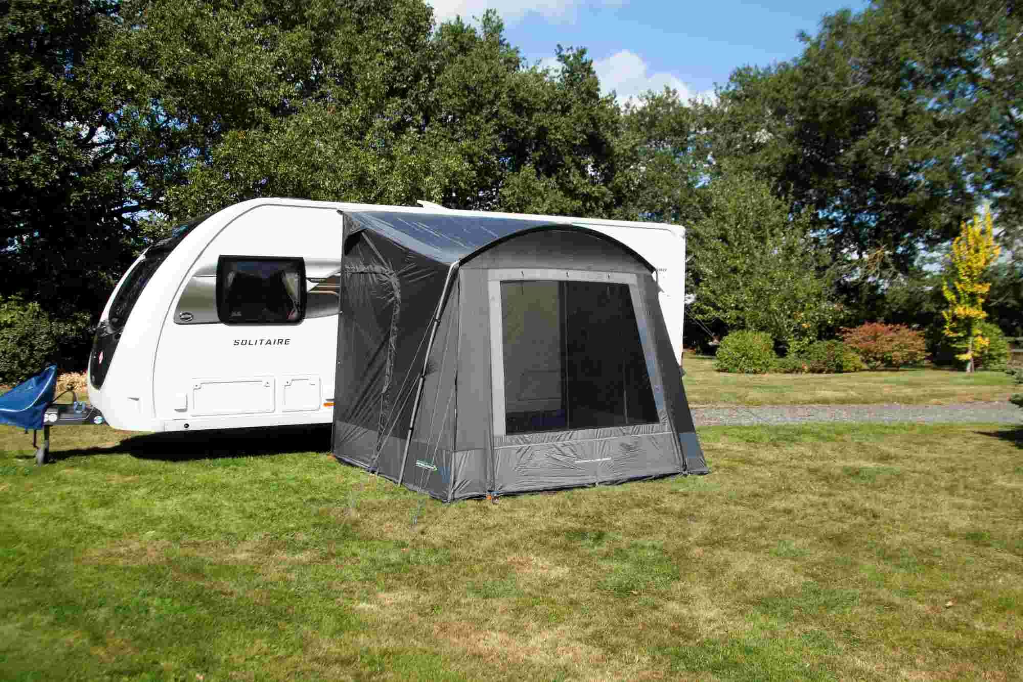 Outdoor Revolution Porchlite 260 Alu-Tech Poled Awning