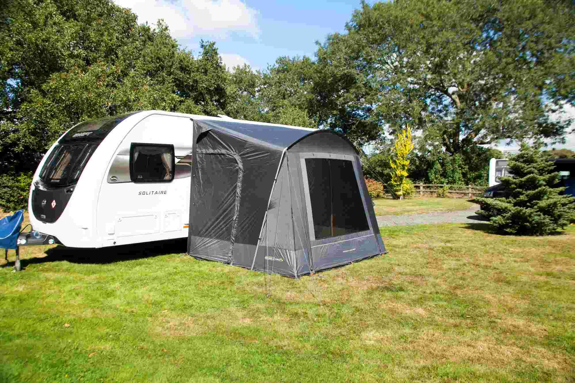 Outdoor Revolution Porchlite 260 Alu-Tech Poled Awning