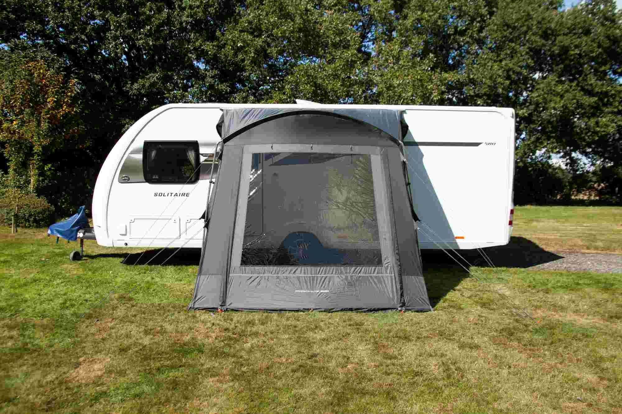 Outdoor Revolution Porchlite 260 Alu-Tech Poled Awning