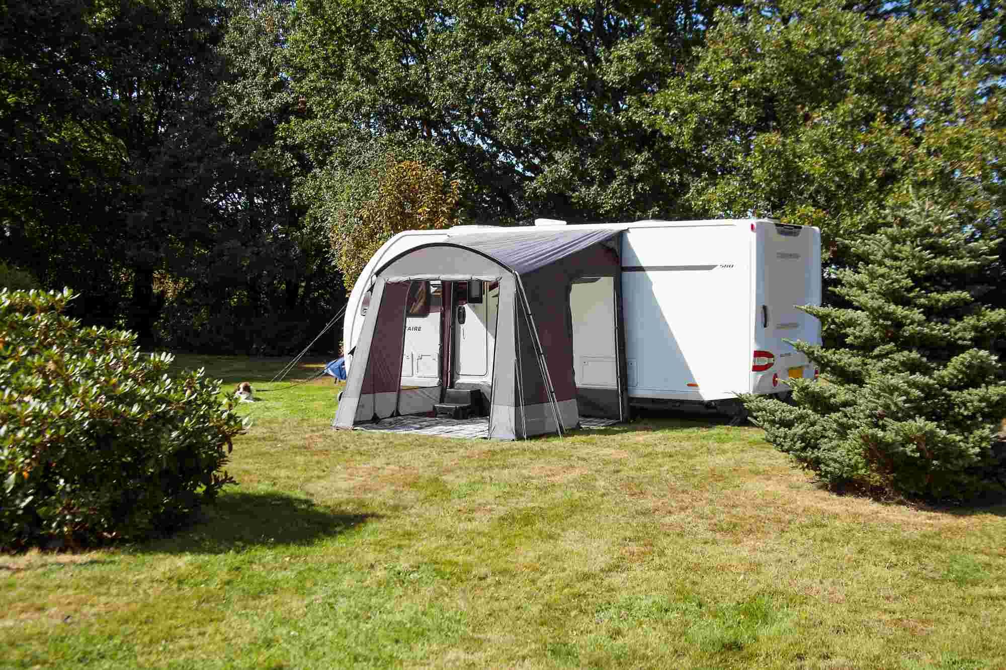 Outdoor Revolution Porchlite 260 Alu-Tech Poled Awning