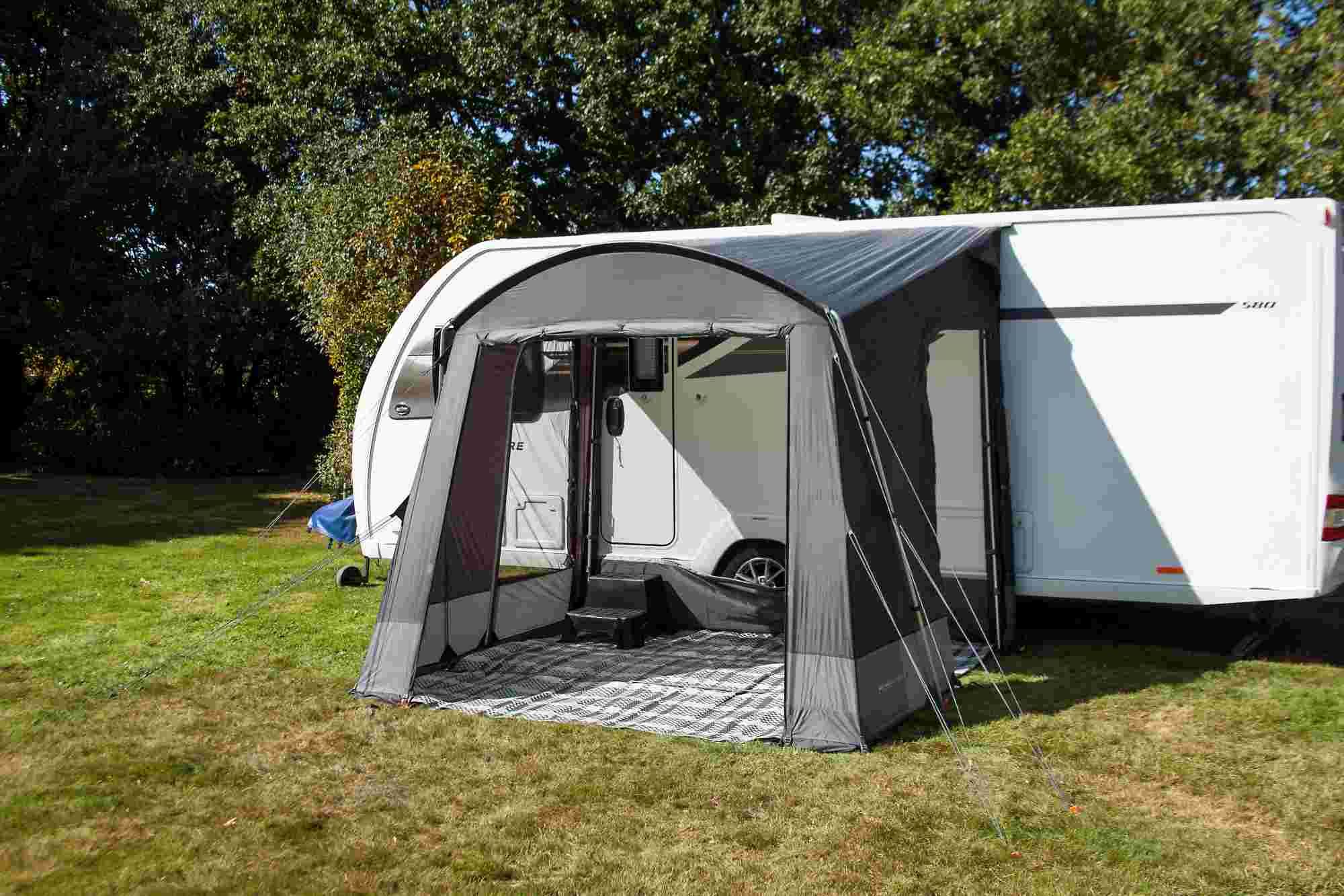Outdoor Revolution Porchlite 260 Alu-Tech Poled Awning