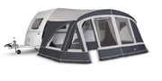 Dorema Porto Sun Canopy Front Panel