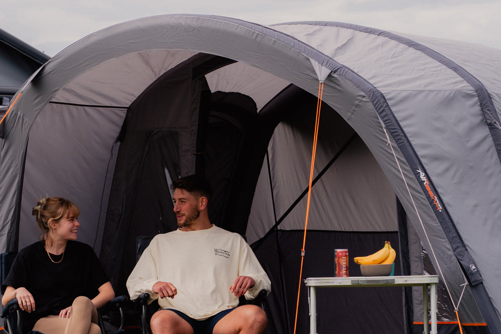 Vango Cove III Air Mid Inflatable DriveAway Awning 2026