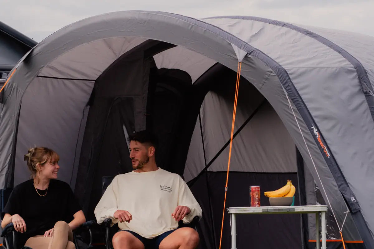 Vango Galli CC II Air Mid Inflatable Drive Away Awning