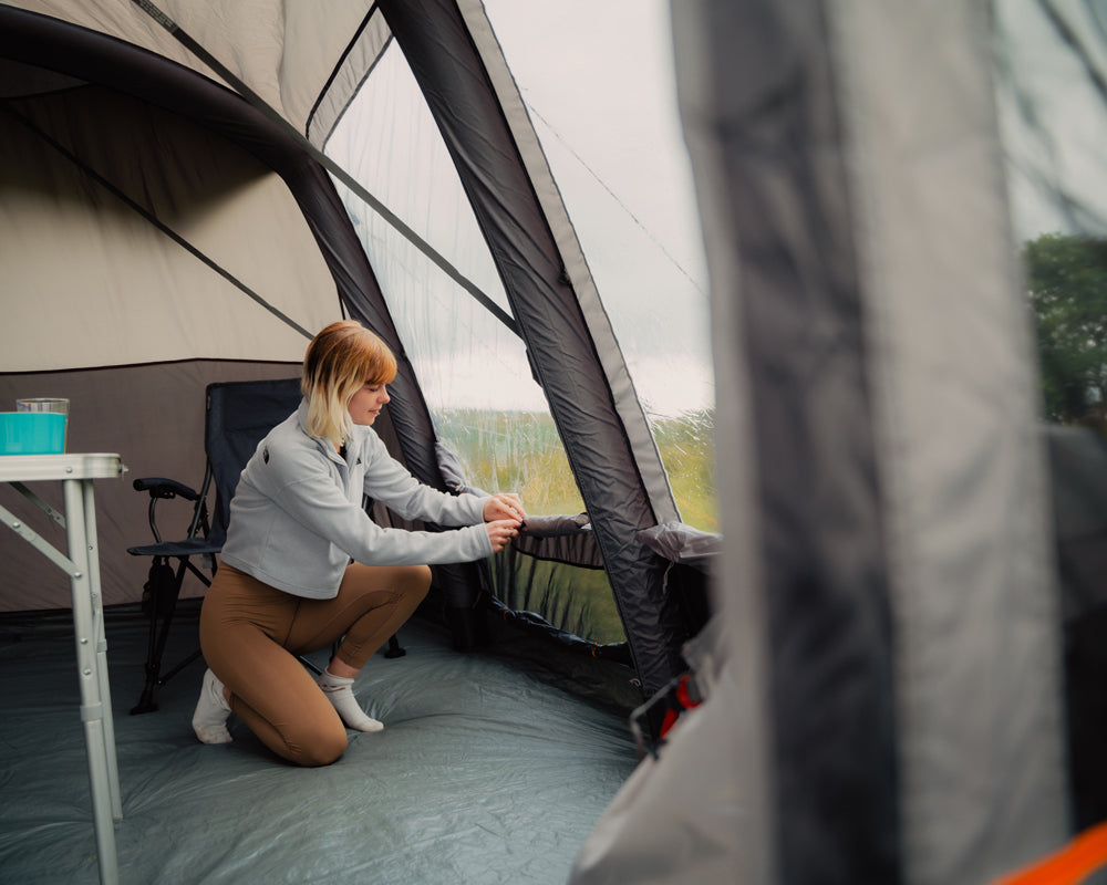 Vango Galli CC II Air Tall Inflatable DriveAway Awning