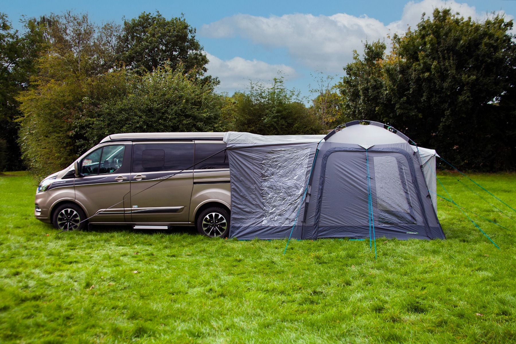 Outdoor Revolution Q Cayman T1 Tailgate Driveaway Awning