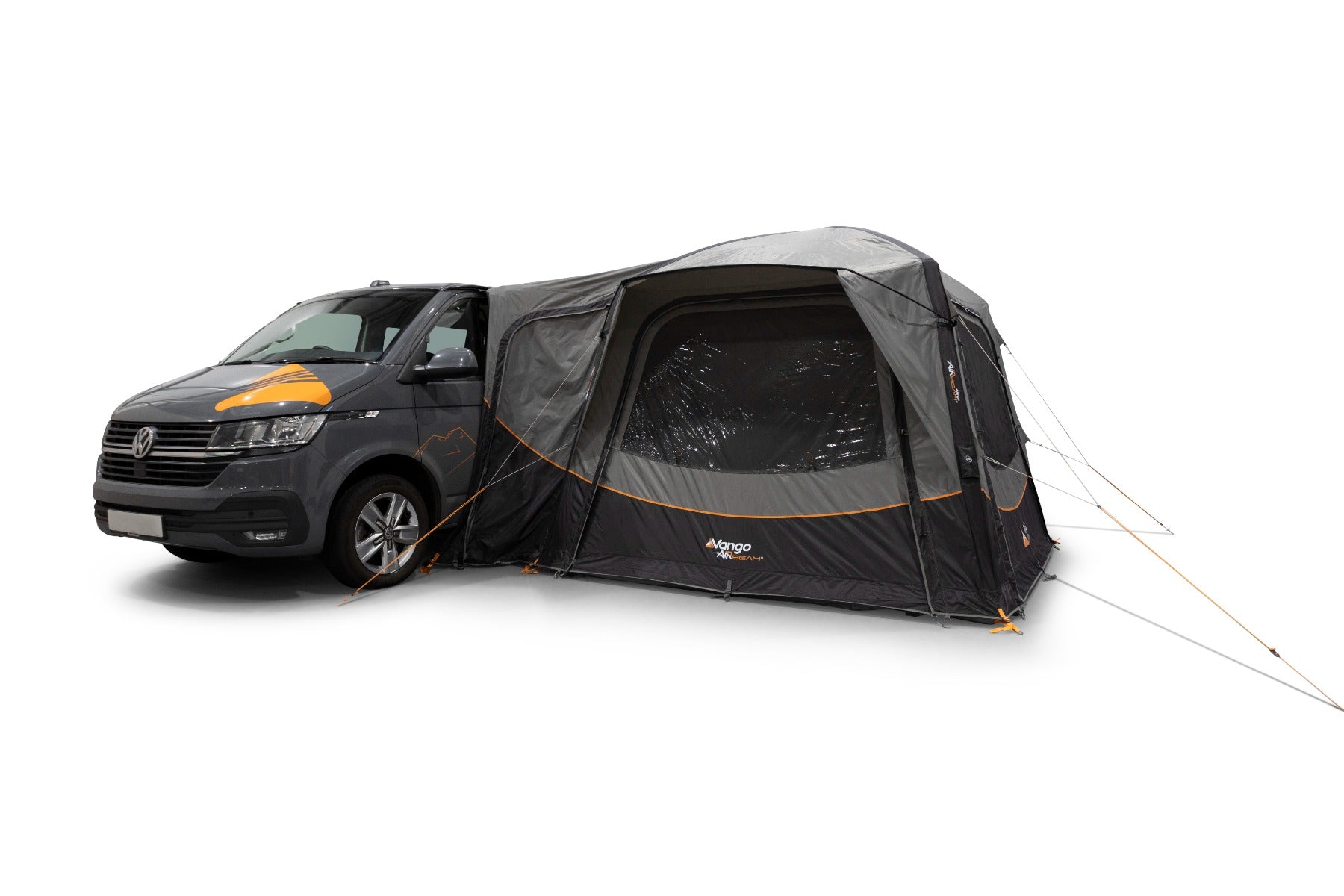 Vango Quadris Air Low Inflatable Driveaway Awning 2026