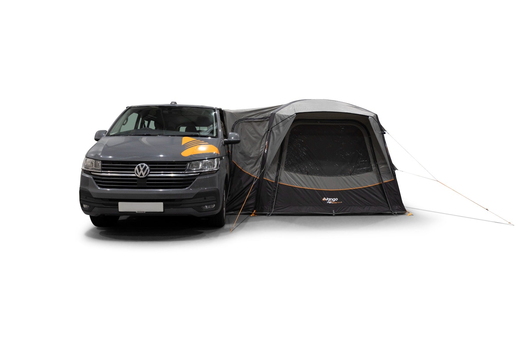 Vango Quadris Air Low Inflatable Driveaway Awning 2026