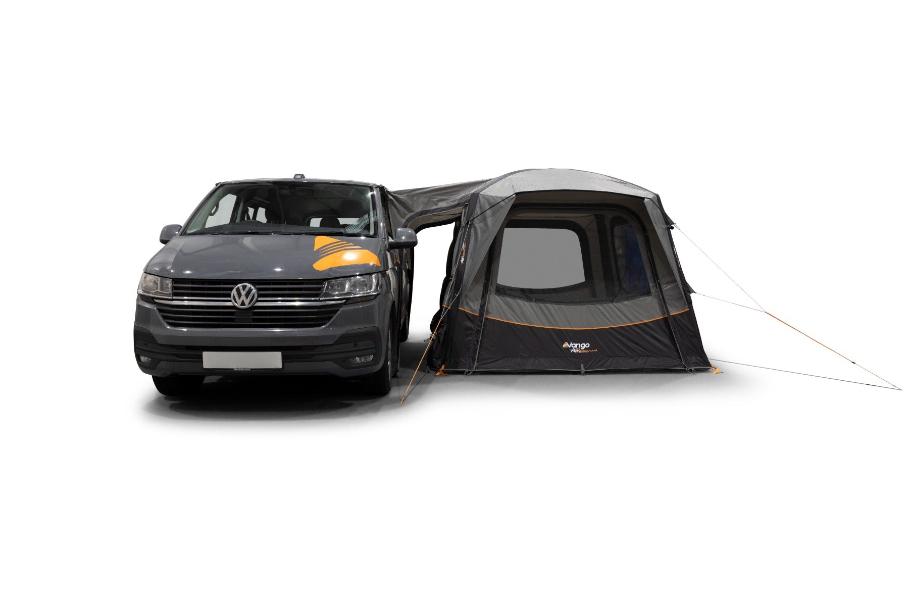 Vango Quadris Air Low Inflatable Driveaway Awning 2026