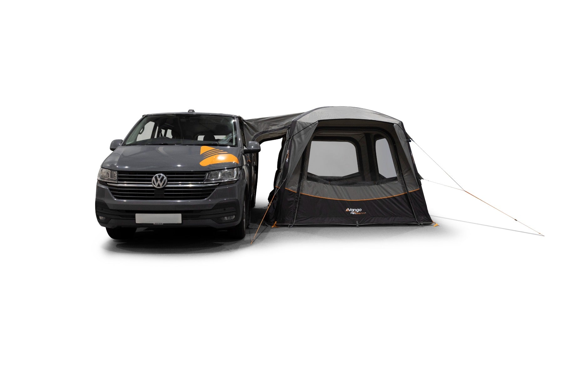 Vango Quadris Air Low Inflatable Driveaway Awning 2026