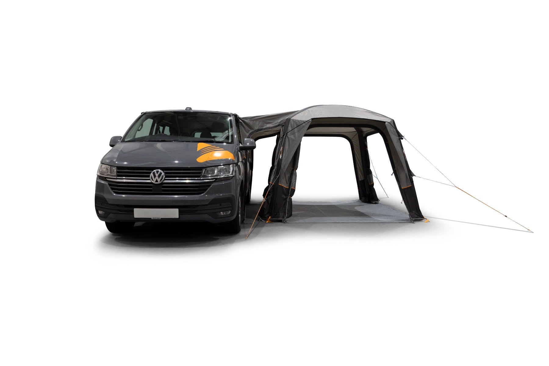 Vango Quadris Air Low Inflatable Driveaway Awning 2026