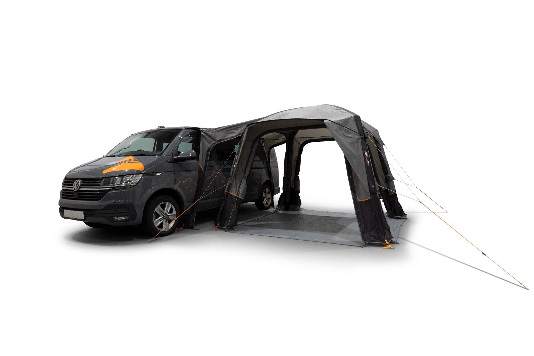 Vango Quadris Air Low Inflatable Driveaway Awning 2026
