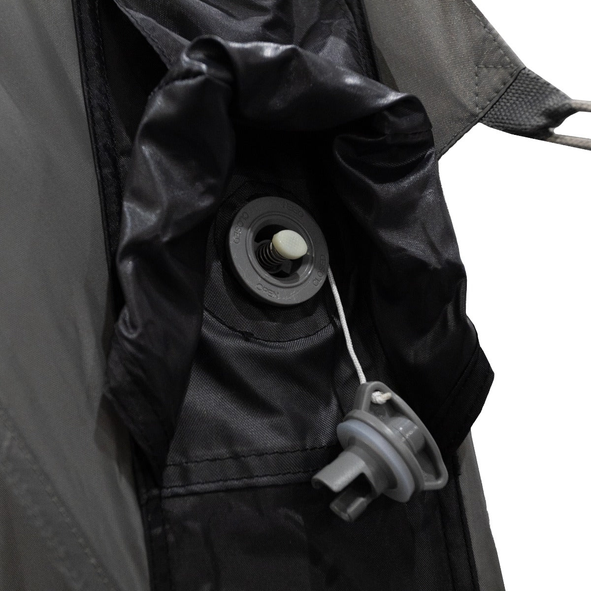 Vango Quadris Air Low Inflatable Driveaway Awning 2026