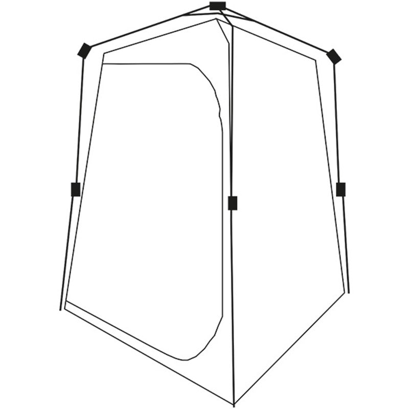pop up storage tent Quest Leisure Instant Utility and Storage Tent