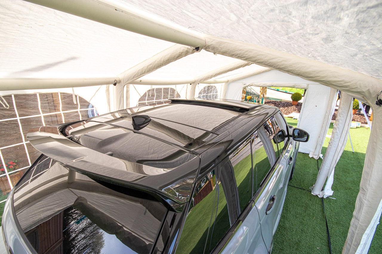 Inflatable Party Tent Gazebo 3×4 m  Commercial Outdoor Event Marquee with Pump & Carry Bag