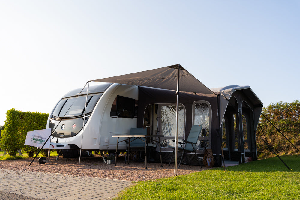Vango Riviera 330 Air Elements ProShield Caravan Porch Awning