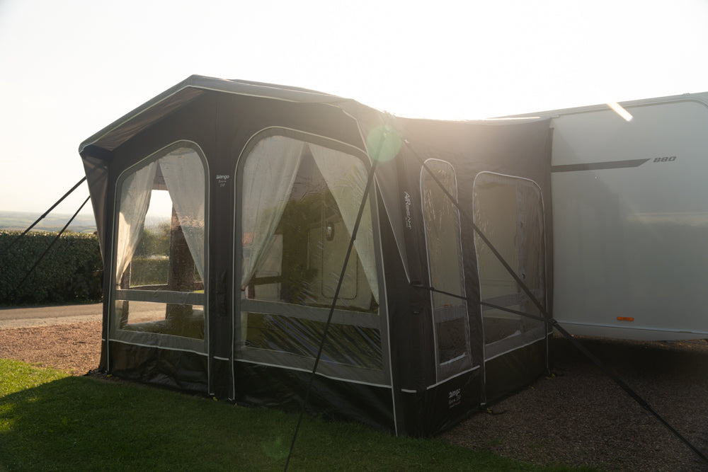 Vango Riviera 330 Air Elements ProShield Caravan Porch Awning