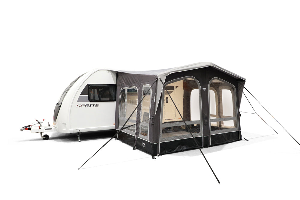 Vango Riviera 330 Air Elements ProShield Caravan Porch Awning