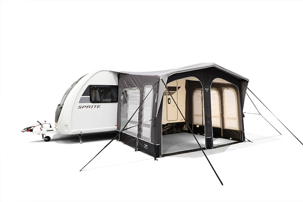 Vango Riviera 330 Air Elements ProShield Caravan Porch Awning