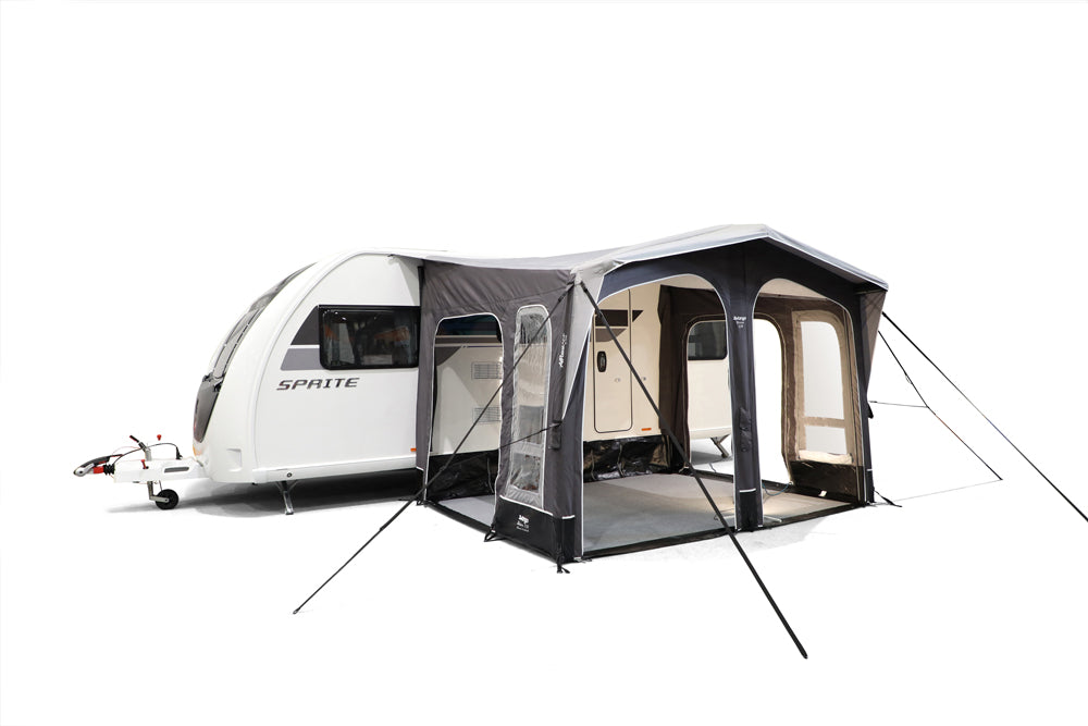 Vango Riviera 330 Air Elements ProShield Caravan Porch Awning