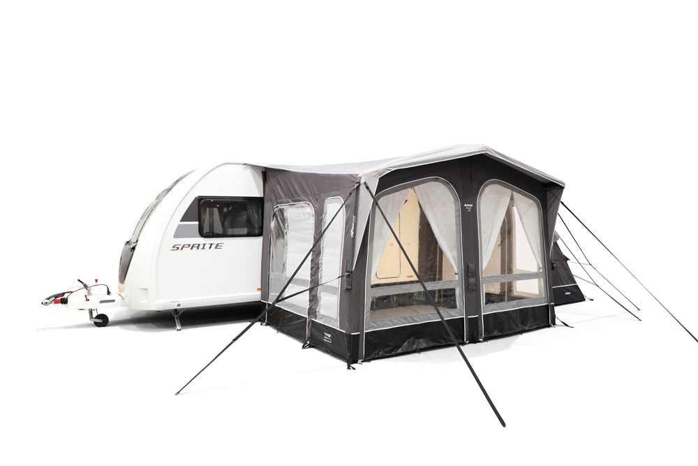 Vango Riviera 330 Air Elements ProShield Caravan Porch Awning