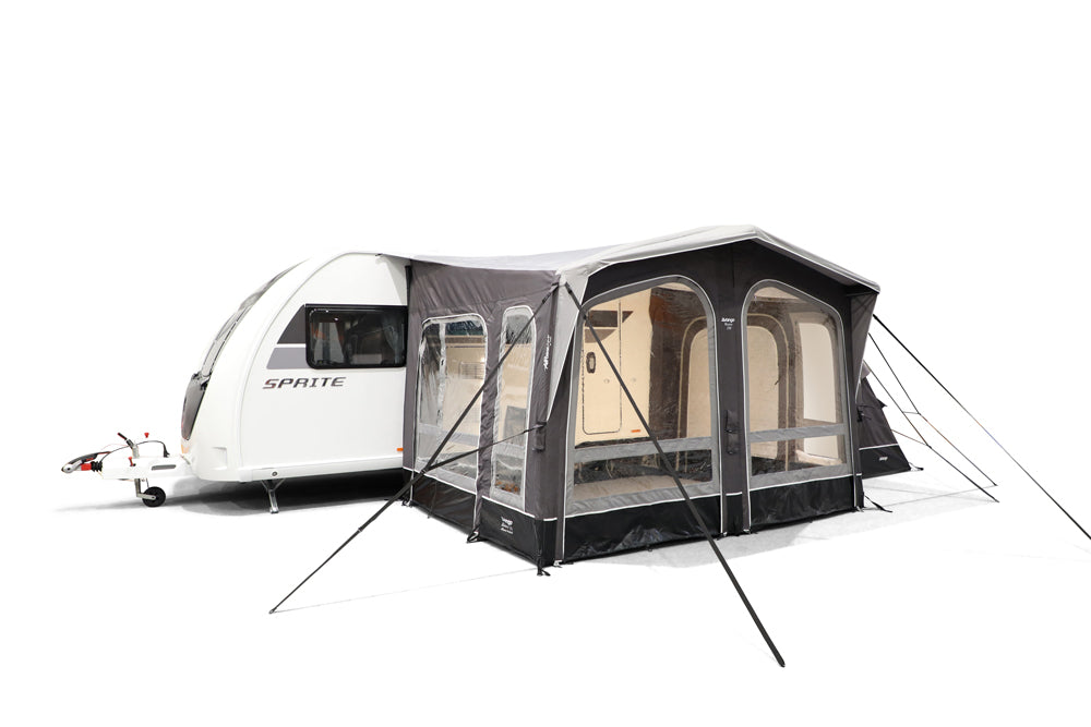 Vango Riviera 330 Air Elements ProShield Caravan Porch Awning