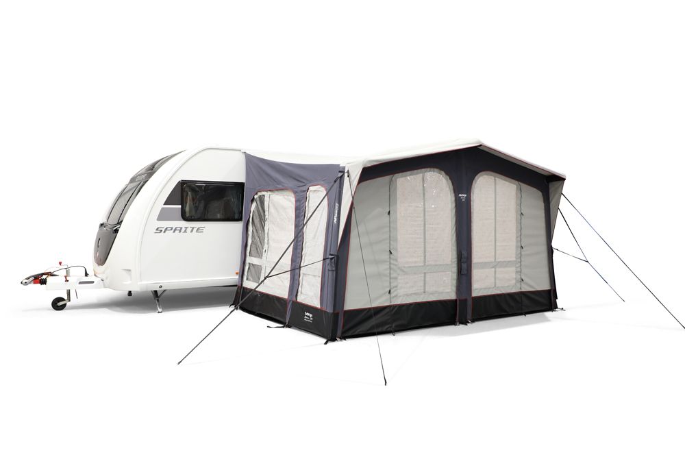 Vango Riviera Air 390 Elements TC Inflatable Caravan Awning