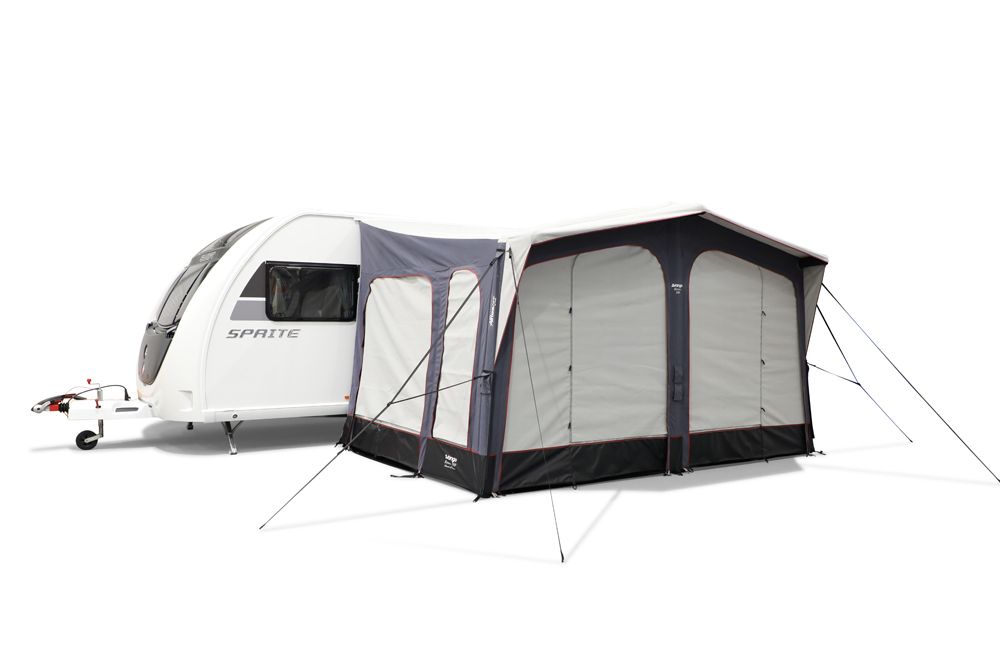 Vango Riviera Air 390 Elements TC Inflatable Caravan Awning