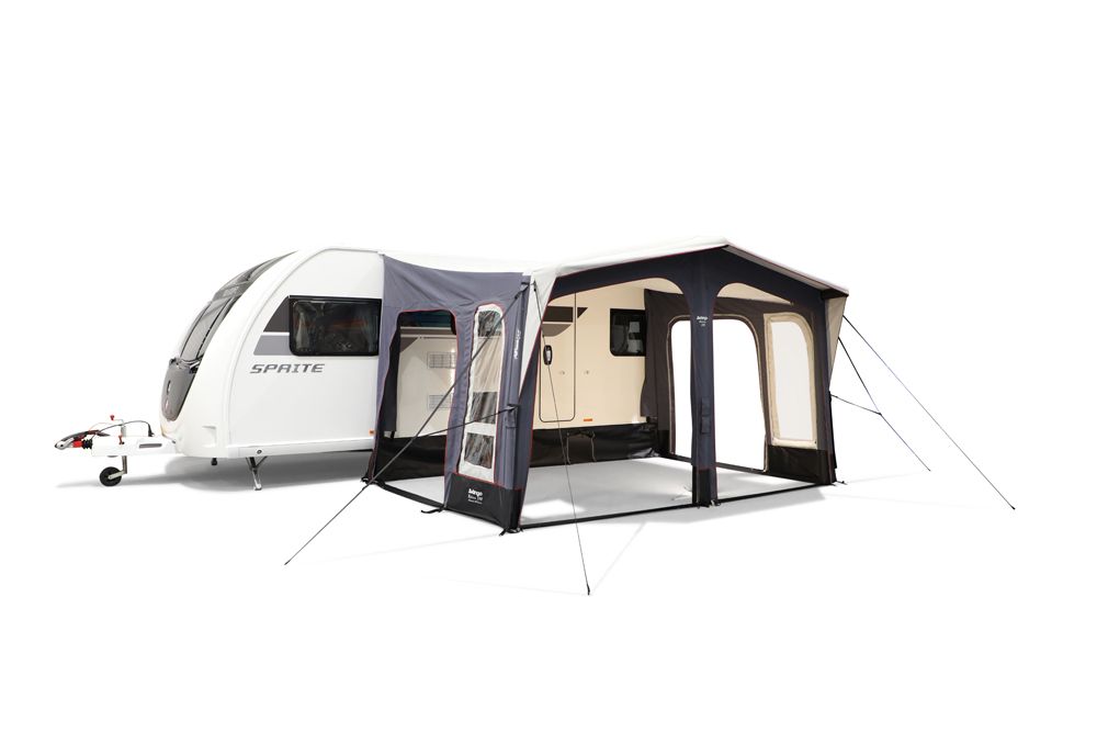 Vango Riviera Air 390 Elements TC Inflatable Caravan Awning