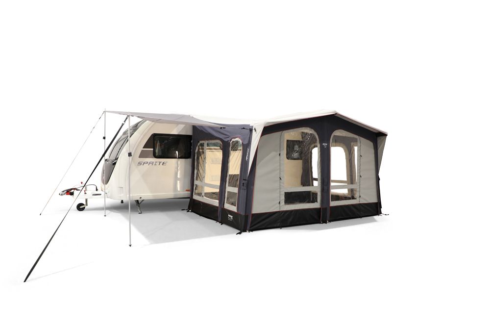 Vango Riviera Air 390 Elements TC Inflatable Caravan Awning
