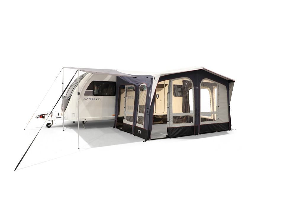 Vango Riviera Air 390 Elements TC Inflatable Caravan Awning